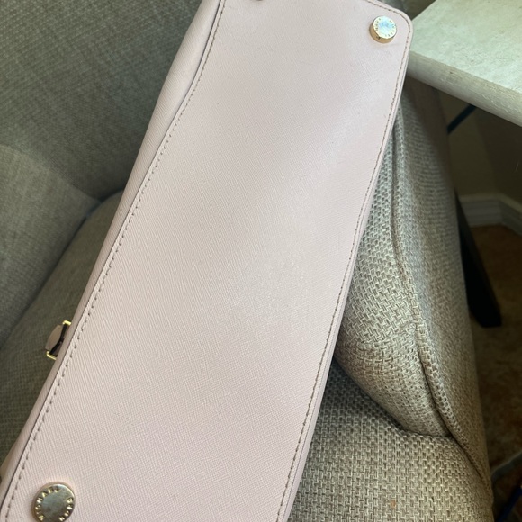 Set Michael Kors very femine in baby pink - Picture 8 of 11